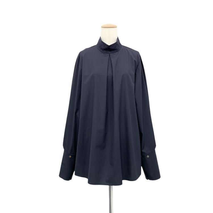 <img class='new_mark_img1' src='https://img.shop-pro.jp/img/new/icons30.gif' style='border:none;display:inline;margin:0px;padding:0px;width:auto;' />deres ǥ쥹 Valentina blooming embroidery blouse 10th եɽߥ֥饦 DER24SS-SH-003