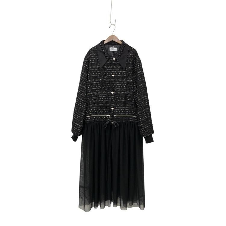 <img class='new_mark_img1' src='https://img.shop-pro.jp/img/new/icons11.gif' style='border:none;display:inline;margin:0px;padding:0px;width:auto;' />KIDILL ǥ 塼ɥå󥰥꡼䡼ĥɥ֥륾 㥱å ֥å 44 KL736