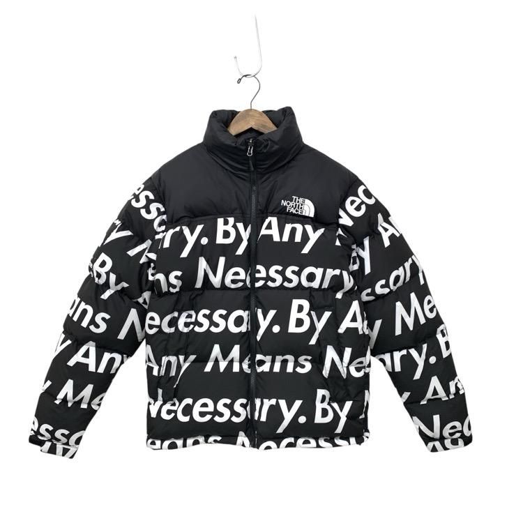 <img class='new_mark_img1' src='https://img.shop-pro.jp/img/new/icons11.gif' style='border:none;display:inline;margin:0px;padding:0px;width:auto;' />SupremeTHE NORTH FACE ץ꡼ Nuptse JacketBy Any Means Necessary 󥸥㥱å 