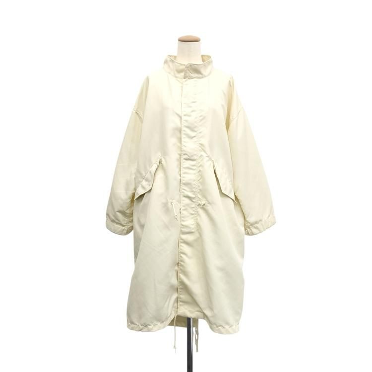 <img class='new_mark_img1' src='https://img.shop-pro.jp/img/new/icons11.gif' style='border:none;display:inline;margin:0px;padding:0px;width:auto;' />HYKE ϥ BIOTOP TYPE M-65 FIELD COAT EX եɥ եۥ磻 1 251-27072