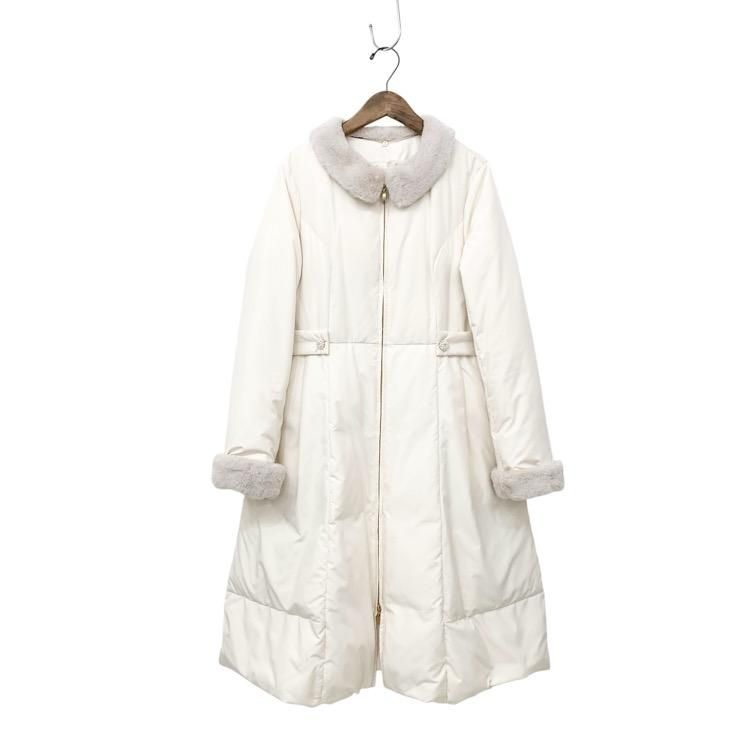<img class='new_mark_img1' src='https://img.shop-pro.jp/img/new/icons11.gif' style='border:none;display:inline;margin:0px;padding:0px;width:auto;' />TOCCA ȥå SNOWFLAKE COAT 󥳡 եۥ磻 2 CMTOSW0220