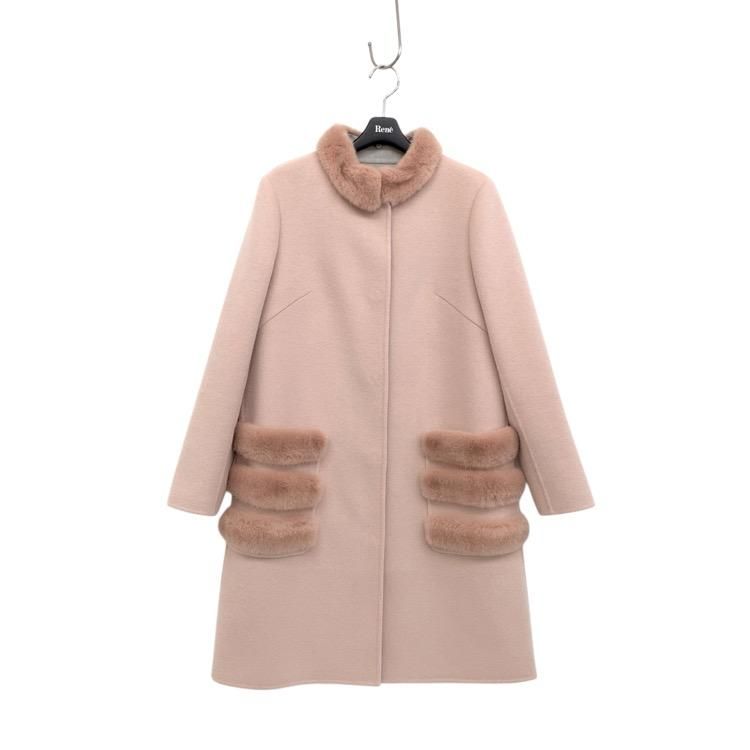 <img class='new_mark_img1' src='https://img.shop-pro.jp/img/new/icons11.gif' style='border:none;display:inline;margin:0px;padding:0px;width:auto;' />Rene  ߥ󥯶 ֥ե 륳 ڥϡե ԥ 졼 36 6838260