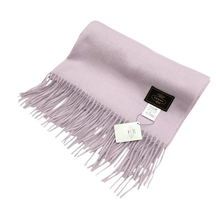 <img class='new_mark_img1' src='https://img.shop-pro.jp/img/new/icons11.gif' style='border:none;display:inline;margin:0px;padding:0px;width:auto;' />TOCCA ȥå CASHMERE STOLE ߥ ȡ ޥե顼 ٥ AATZYW0340