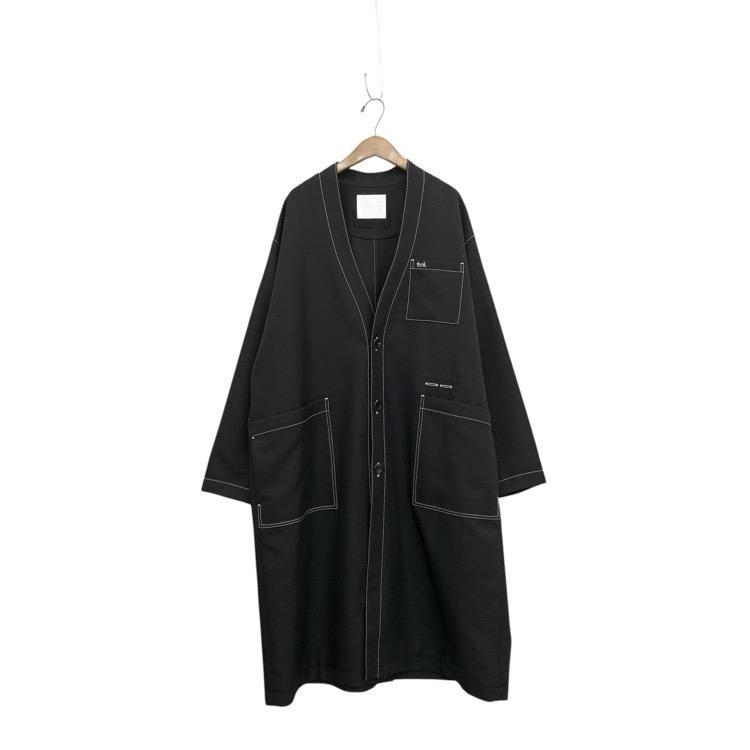 <img class='new_mark_img1' src='https://img.shop-pro.jp/img/new/icons11.gif' style='border:none;display:inline;margin:0px;padding:0px;width:auto;' />thmk Mame Kurogouchi ޥ᥯ Lab Coat th ܥ ֥å M thmk2001-CO1