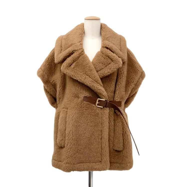 <img class='new_mark_img1' src='https://img.shop-pro.jp/img/new/icons11.gif' style='border:none;display:inline;margin:0px;padding:0px;width:auto;' />MaxMara ޥåޡ ƥǥ٥  NEWABAVO ˥塼Х ߥ륯 ֥饦 SM