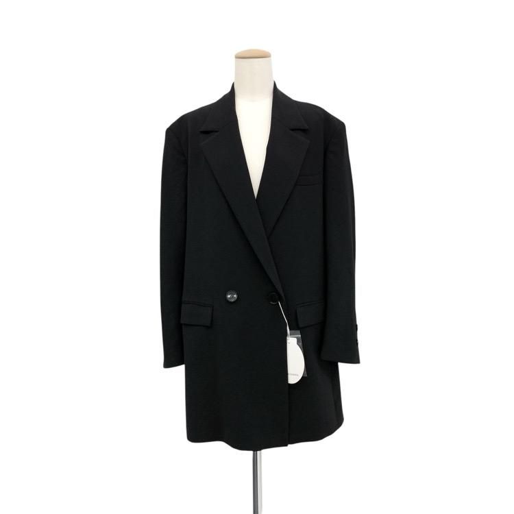 <img class='new_mark_img1' src='https://img.shop-pro.jp/img/new/icons11.gif' style='border:none;display:inline;margin:0px;padding:0px;width:auto;' />FUMIE=TANAKA եߥʥ W tailor JK ֥ƥ顼 㥱å ֥å 1 F23S-04