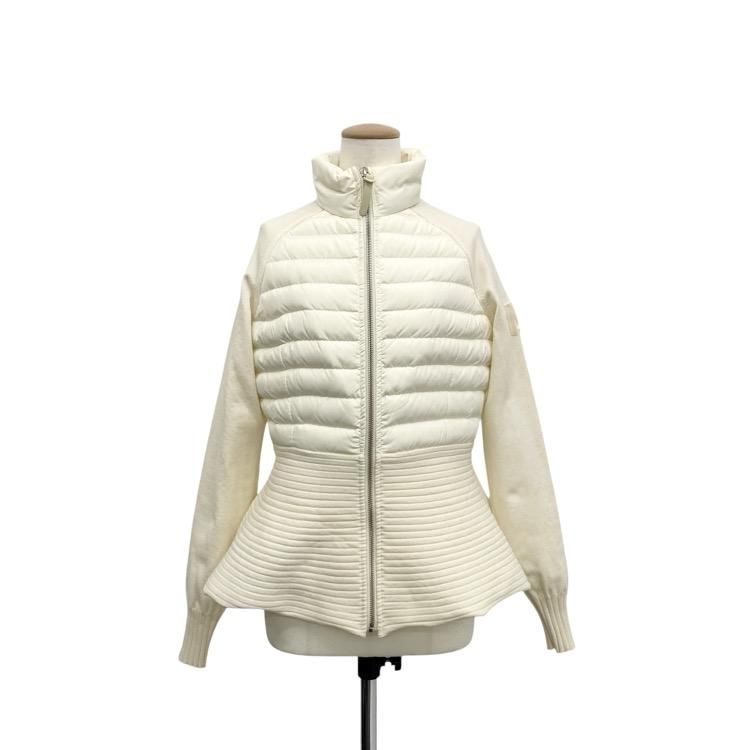 <img class='new_mark_img1' src='https://img.shop-pro.jp/img/new/icons11.gif' style='border:none;display:inline;margin:0px;padding:0px;width:auto;' />MACKAGE ޥå JOY ˥åȥ 饤ȥ󥸥㥱å ۥ磻 XS C0001