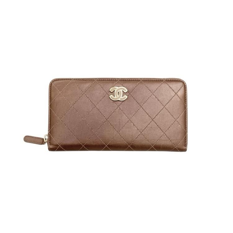 <img class='new_mark_img1' src='https://img.shop-pro.jp/img/new/icons11.gif' style='border:none;display:inline;margin:0px;padding:0px;width:auto;' />CHANEL ͥ ޥȥå 饦ɥեʡ Ĺ ԥ󥯥֥饦