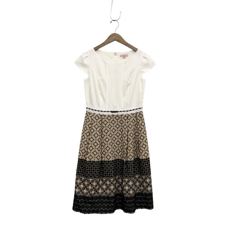 <img class='new_mark_img1' src='https://img.shop-pro.jp/img/new/icons11.gif' style='border:none;display:inline;margin:0px;padding:0px;width:auto;' />TOCCA ȥå AUDEREY ɥ쥹 ֥쥯ɽԡ ۥ磻ȡߥ١ 0 OPTOCM0410