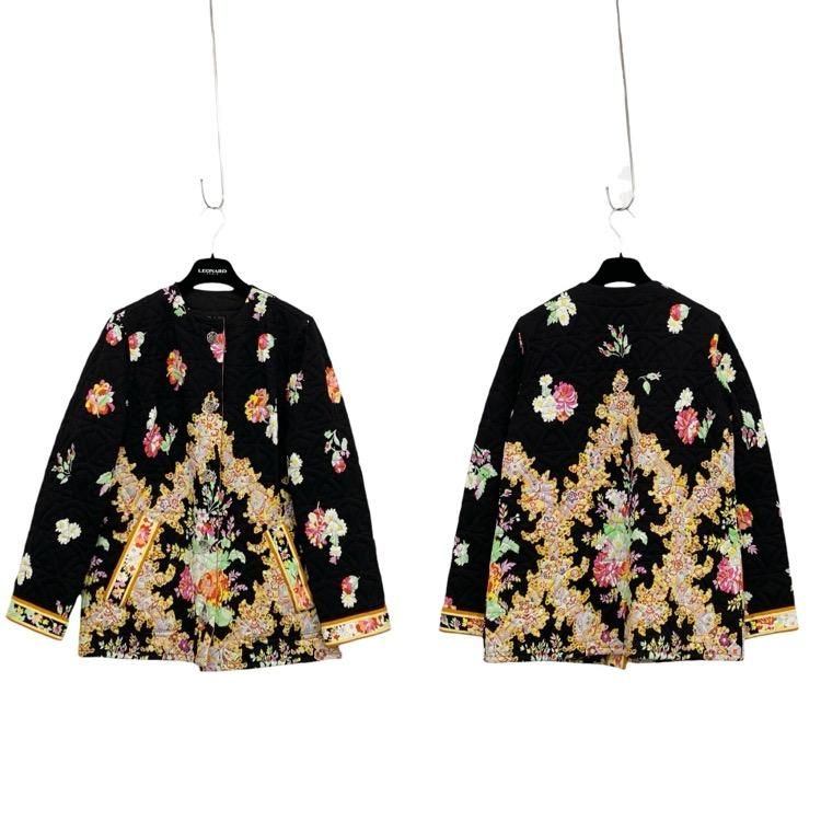 <img class='new_mark_img1' src='https://img.shop-pro.jp/img/new/icons11.gif' style='border:none;display:inline;margin:0px;padding:0px;width:auto;' />LEONARD PARIS 쥪ʡ  С֥ 㥱å ݡȥ饤 ƥ󥰥 0421203