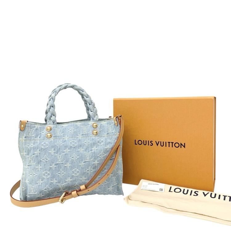 <img class='new_mark_img1' src='https://img.shop-pro.jp/img/new/icons11.gif' style='border:none;display:inline;margin:0px;padding:0px;width:auto;' />LOUIS VUITTON 륤ȥ åȥ ǥ˥ 2wayȡȥХå M24897