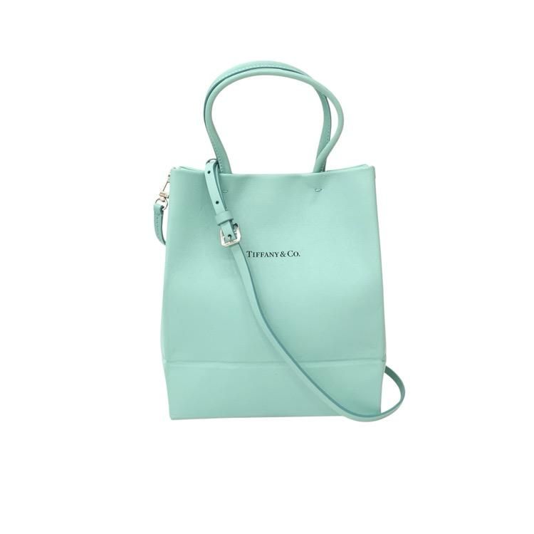 <img class='new_mark_img1' src='https://img.shop-pro.jp/img/new/icons11.gif' style='border:none;display:inline;margin:0px;padding:0px;width:auto;' />Tiffany & Co. ƥեˡ 쥶 2way åԥ Хå ⡼ ֥롼
