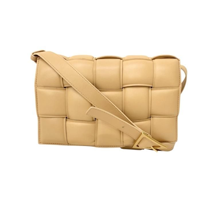 <img class='new_mark_img1' src='https://img.shop-pro.jp/img/new/icons11.gif' style='border:none;display:inline;margin:0px;padding:0px;width:auto;' />Bottega Veneta ܥåƥͥ ѥǥå å ॹ  Хå ١