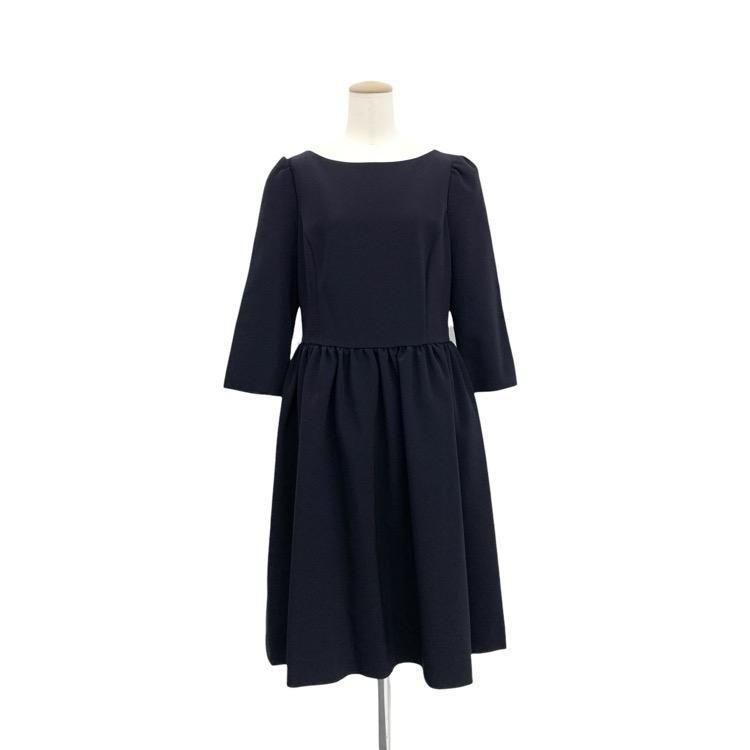 FOXEY NEWYORK ե ɥ쥹 󥿡 ߥåɥʥȥ֥롼 40 39842-NSOOO