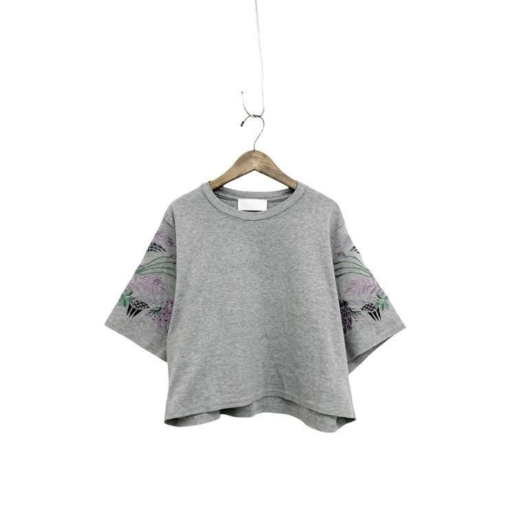 <img class='new_mark_img1' src='https://img.shop-pro.jp/img/new/icons11.gif' style='border:none;display:inline;margin:0px;padding:0px;width:auto;' />Mame Kurogouchi ޥ᥯ եѥɽT åȥ 졼 1 MM17SS-JS094