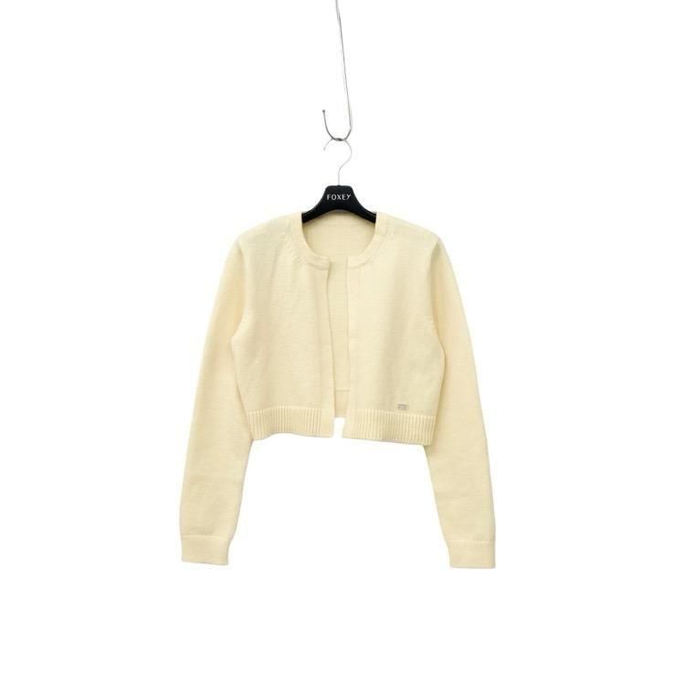 FOXEY NEWYORK ե ե ǥ 󥸥إåȥ 󥯥꡼ 38 45271-NSKOY