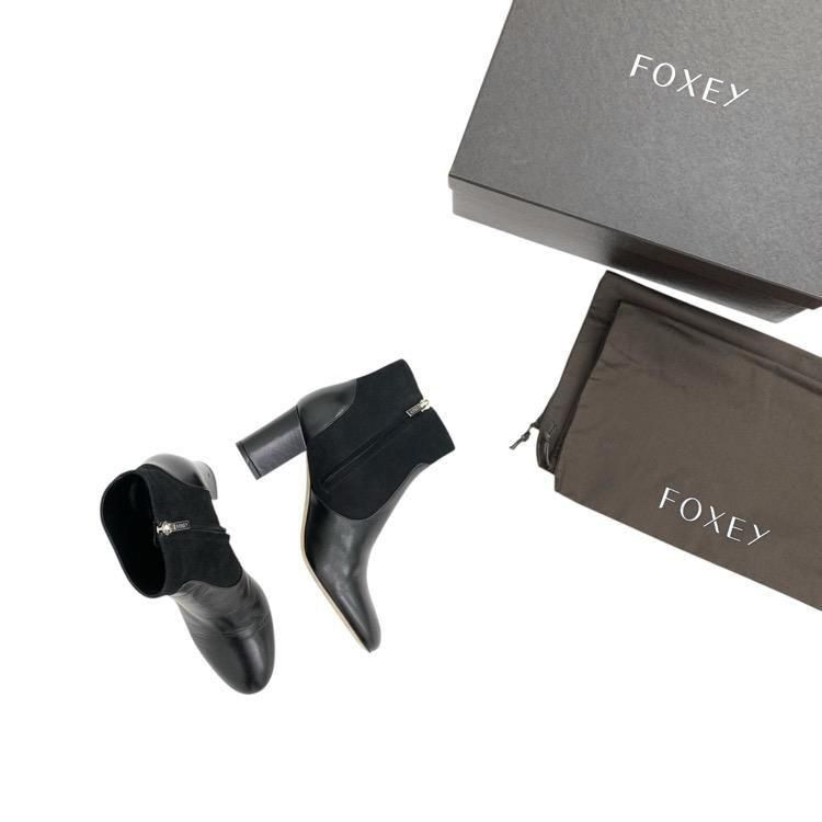 <img class='new_mark_img1' src='https://img.shop-pro.jp/img/new/icons11.gif' style='border:none;display:inline;margin:0px;padding:0px;width:auto;' />FOXEY ե 󥭡ҡ 硼 ֡ 쥶 ֥å 36