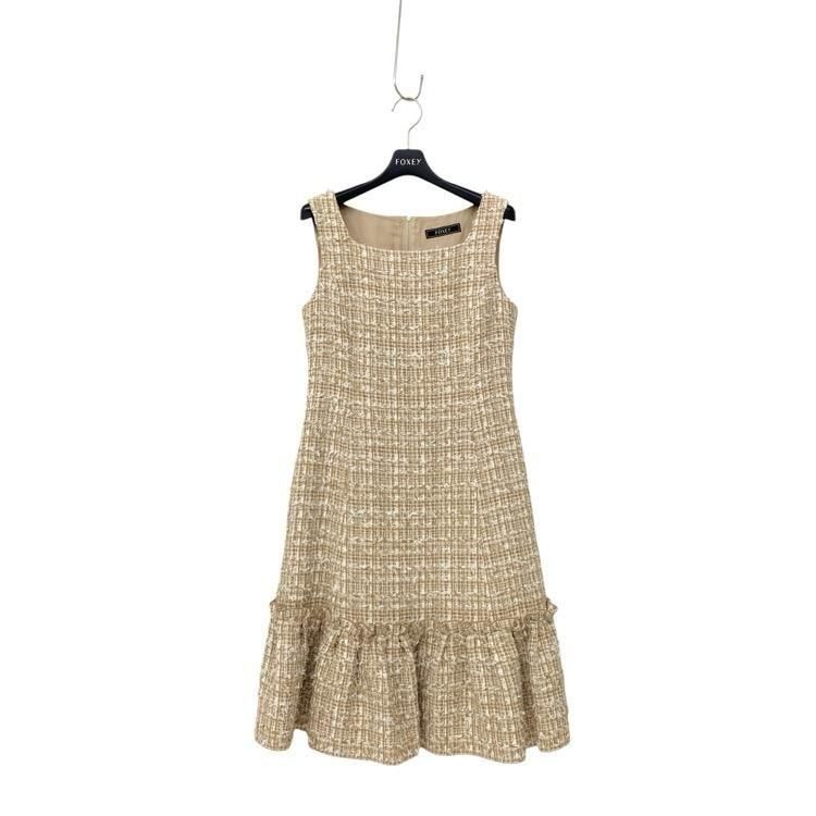 FOXEY ե ĥ ɥ쥹 ԡ ١ 38 39991-AOFZ