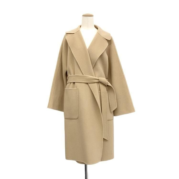 <img class='new_mark_img1' src='https://img.shop-pro.jp/img/new/icons11.gif' style='border:none;display:inline;margin:0px;padding:0px;width:auto;' />WEEKEND MaxMara ޥåޡ å ٥ƥå  Cucito A Mano  ١ 36 5016819