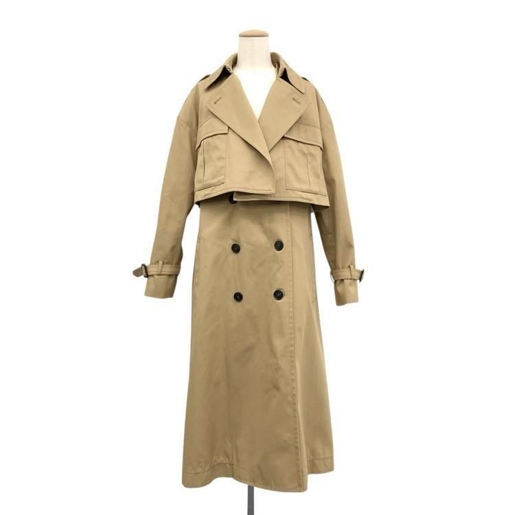 <img class='new_mark_img1' src='https://img.shop-pro.jp/img/new/icons11.gif' style='border:none;display:inline;margin:0px;padding:0px;width:auto;' />WEEKEND Max Mara ޥåޡ 3WAY ȥ 硼ȥ㥱åȡ ١ 38 25150710116