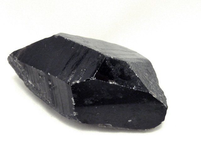 ヒマラヤ産モリオン(黒水晶)原石 137ｇ mog17020702