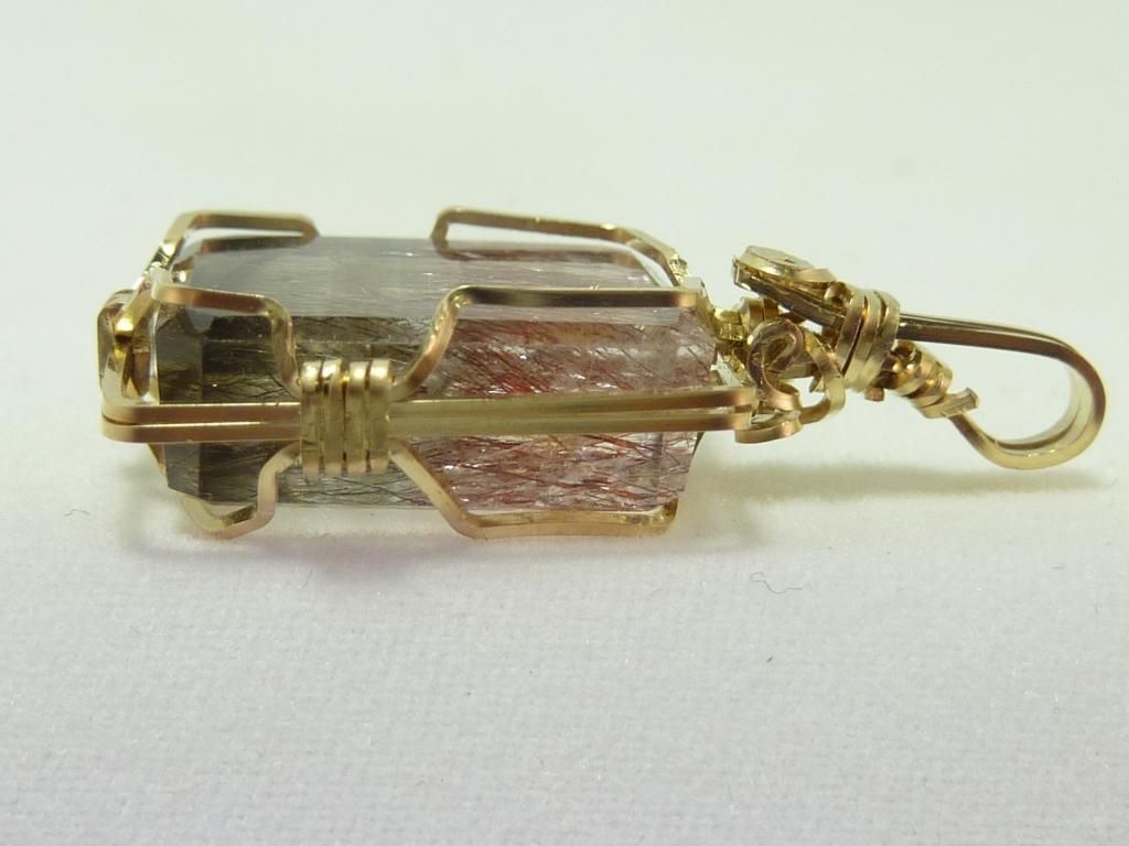 14KGF スーパーセブン ペンダントトップ（証明書付き） sep5100501