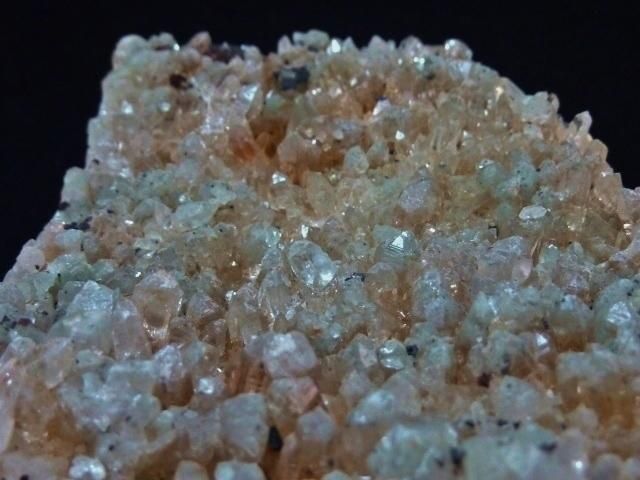 オールドストック ガネーシュヒマール産 DTクラスター ガネッシュヒマール産 ヒマラヤ水晶クラスター ghk5110501