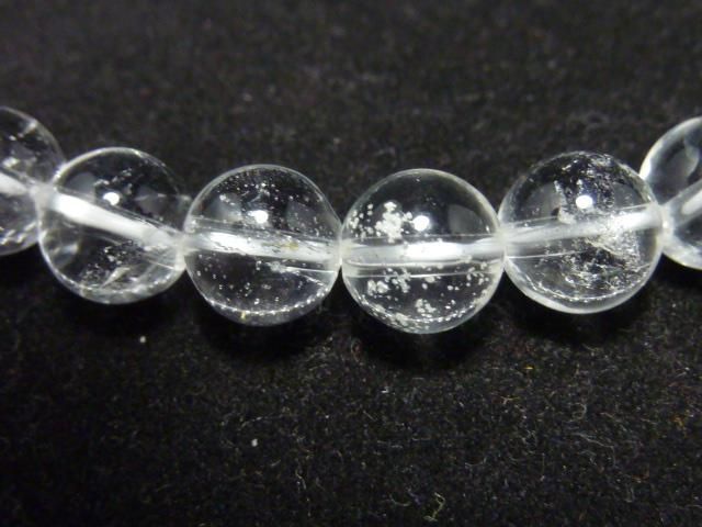 H&E社 サチャロカアゼツライトブレスレット 8.4mm sab5112901