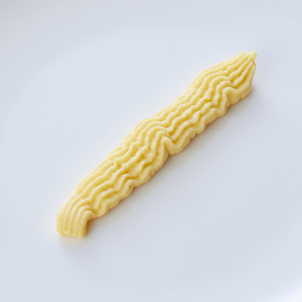 かぼちゃクリーム