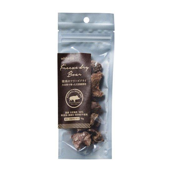 B-Wild LOW GRAIN ドライフード イノシシ9kg