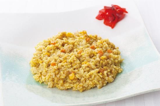 The Next Dekade 7年保存レトルト食品（50袋入） カレーピラフ