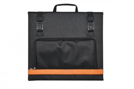 折りたたみソーラーパネル　EP-60SP 折りたたみソーラーパネル EP-60SP クマザキエイム｜KUMAZAKI AIM 通販