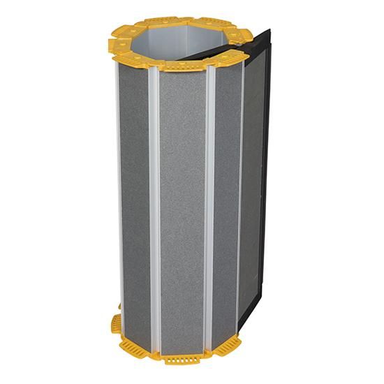 車いすスロープ　100cm 段ない・ス 車いす用スロープ段ない・ス ロールタイプ 100cm 【別途送料・都度見積】