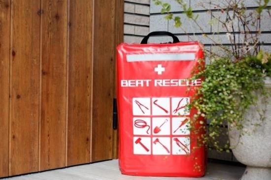 Beat Rescue®ʥӡȥ쥹塼˥ХåΤ