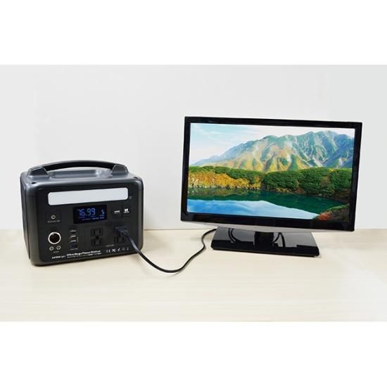 EVERBright® ウルトラメガパワーステーション 20万mAh(640Wh