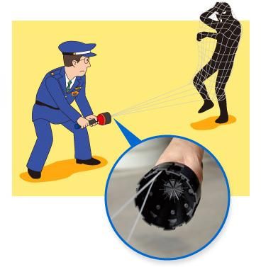 ネットランチャー®Pro TYPE?-S交換カートリッジ | 個人様購入不可