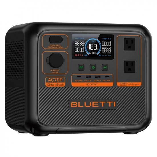 BLUETTI ݡ֥ŸAC70P
