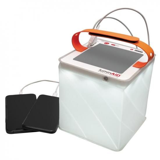 LuminAIDХХåƥ꡼դ顼USBżե졼֥LED󥿥 SurvivorʥХС