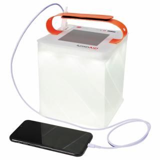 LuminAIDХХåƥ꡼դ顼USBżե졼֥LED󥿥 Max QuickInflateʥޥå åե쥤ȡ