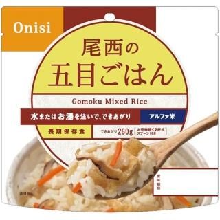 安心米 わかめご飯 | アルファー食品オンラインショップ