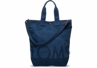 TOMS Compass Toto ѥȡ(2way) Navy