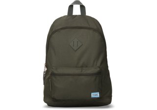 TOMS Olive Local Backpack Хåѥå Olive