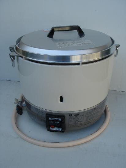 Rinnai リンナイ 6L 3升炊 ガス炊飯器 RR-30S1 LPガス