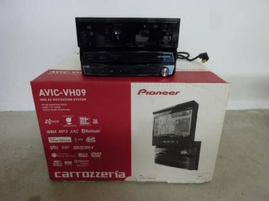 PIONEER carrozzeria パイオニア サイバーナビ AVIC-VH09 - リサイクル ...