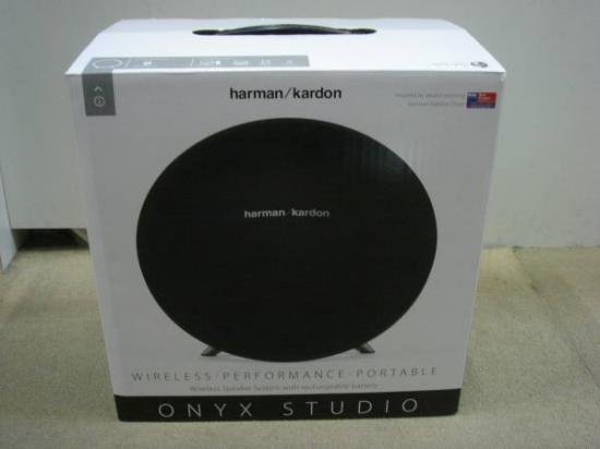 harman/kardon Bluetoothスピーカー ONYX STUDIO
