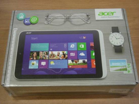 Acer エイサー 8.1型液晶 Windows 8 タブレット ICONIA W3-810 ...