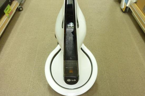 LGエレクトロニクス ふとんパンチクリーナー VH9201DS - 川崎で不用品