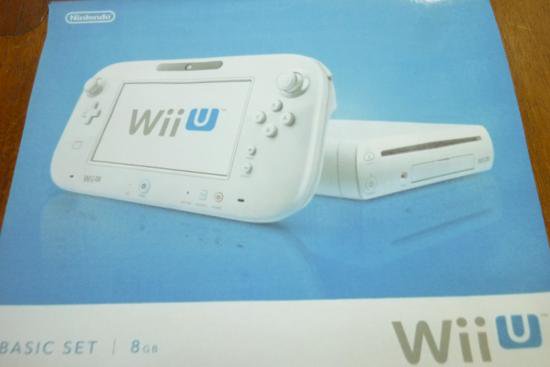 川崎市幸区にて出張買取 任天堂 Nintendo Wii U ベーシックセット