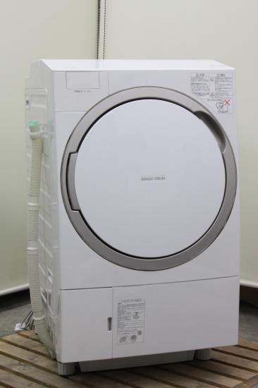 TOSHIBA ドラム式洗濯機　TW-117X6L 東芝