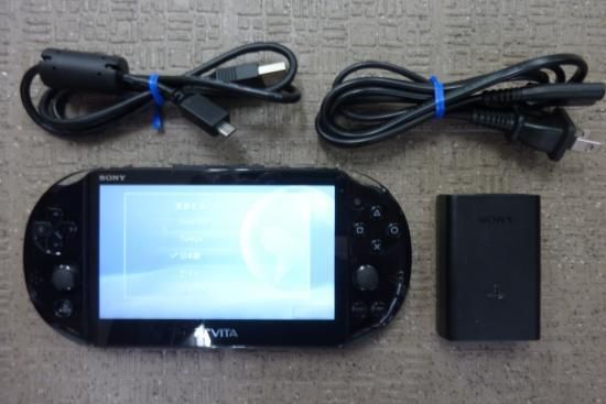 2025年最新】Yahoo!オークション -ps vita 2000 中古の中古品